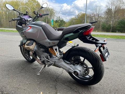 2024 Moto Guzzi V100 Mandello S in Westfield, Massachusetts - Photo 11