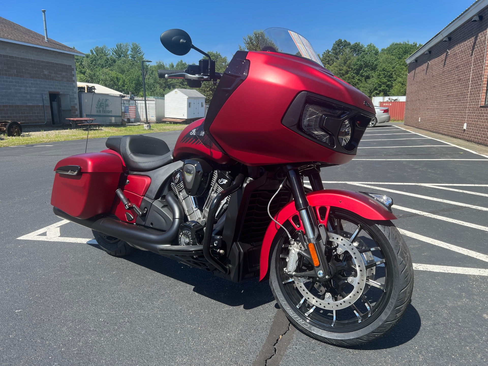 2024 Indian Motorcycle Challenger® Dark Horse® in Westfield, Massachusetts - Photo 1