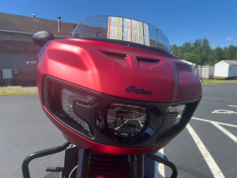 2024 Indian Motorcycle Challenger® Dark Horse® in Westfield, Massachusetts - Photo 3