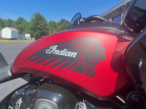 2024 Indian Motorcycle Challenger® Dark Horse® in Westfield, Massachusetts - Photo 4