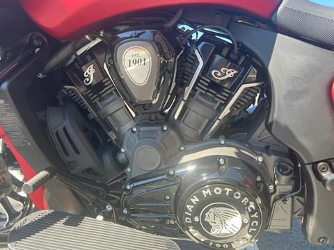 2024 Indian Motorcycle Challenger® Dark Horse® in Westfield, Massachusetts - Photo 10