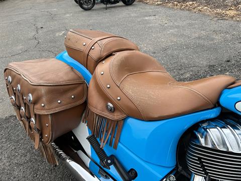 2018 Indian Motorcycle Chief® Vintage ABS in Westfield, Massachusetts - Photo 9