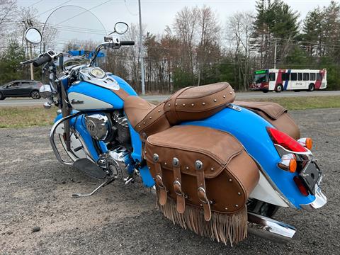 2018 Indian Motorcycle Chief® Vintage ABS in Westfield, Massachusetts - Photo 11