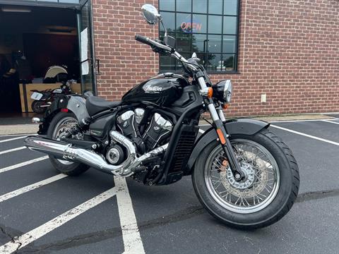 2025 Indian Motorcycle Scout® Classic Limited +Tech in Westfield, Massachusetts