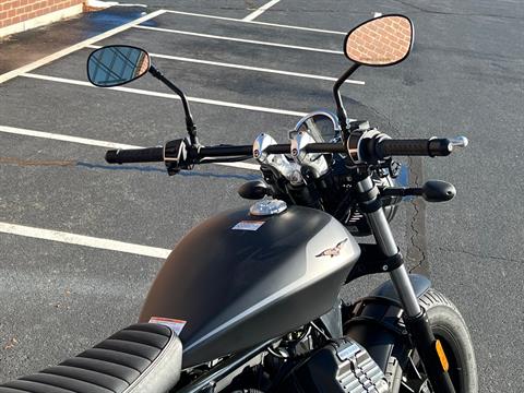2022 Moto Guzzi V9 Bobber in Westfield, Massachusetts - Photo 3
