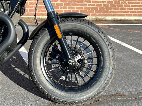 2022 Moto Guzzi V9 Bobber in Westfield, Massachusetts - Photo 5