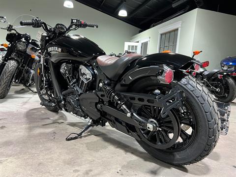2022 Indian Motorcycle Scout® Bobber ABS in Westfield, Massachusetts - Photo 6