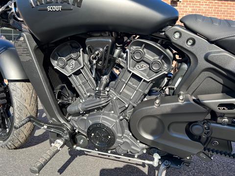 2023 Indian Motorcycle Scout® Rogue ABS in Westfield, Massachusetts - Photo 9
