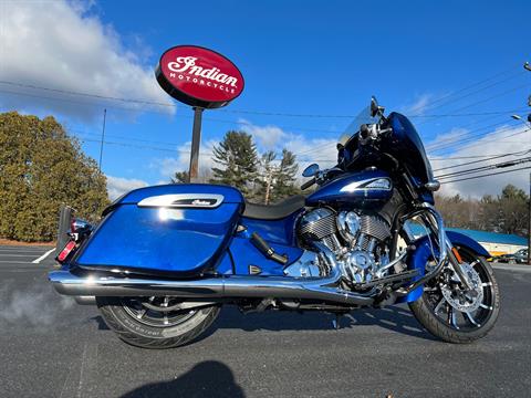 2022 Indian Chieftain® Limited in Westfield, Massachusetts - Photo 1