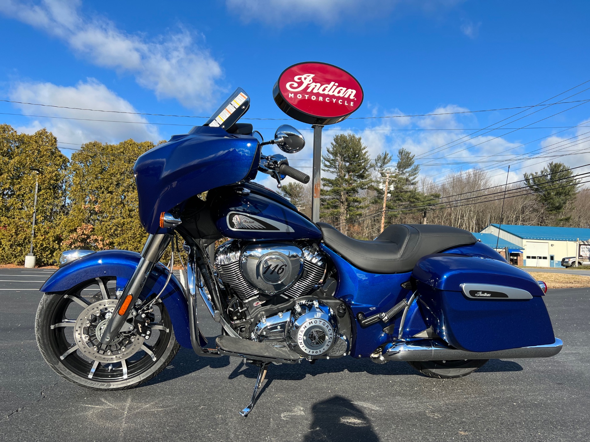 2022 Indian Chieftain® Limited in Westfield, Massachusetts - Photo 10