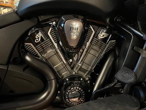 2022 Indian Motorcycle Pursuit® Dark Horse® in Westfield, Massachusetts - Photo 2