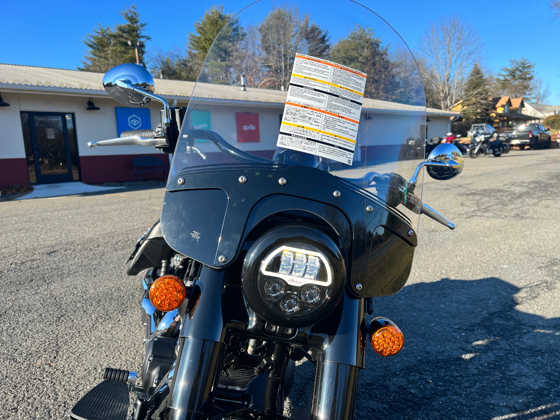2024 Indian Motorcycle Super Chief in Westfield, Massachusetts - Photo 3