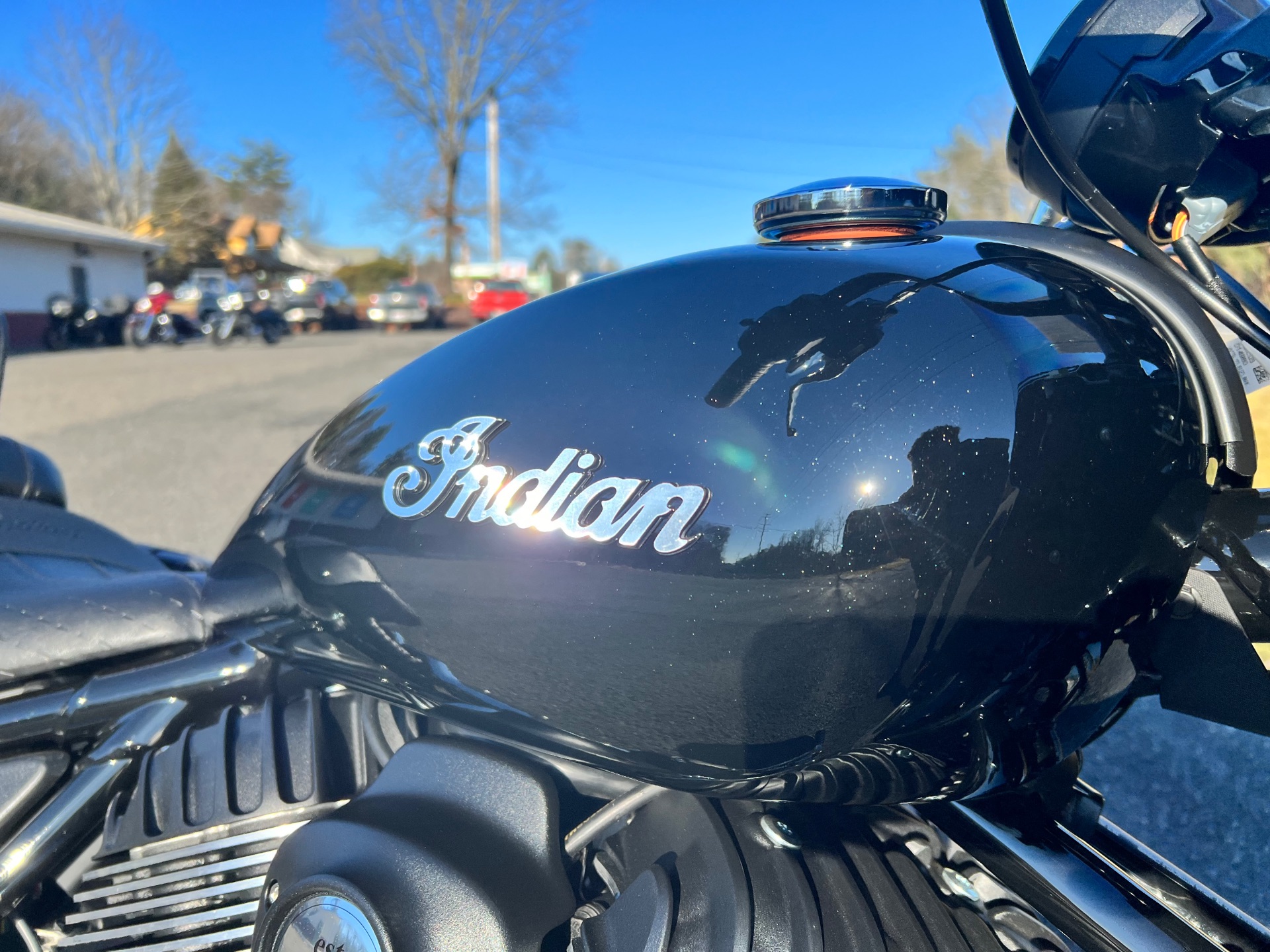 2024 Indian Motorcycle Super Chief in Westfield, Massachusetts - Photo 4