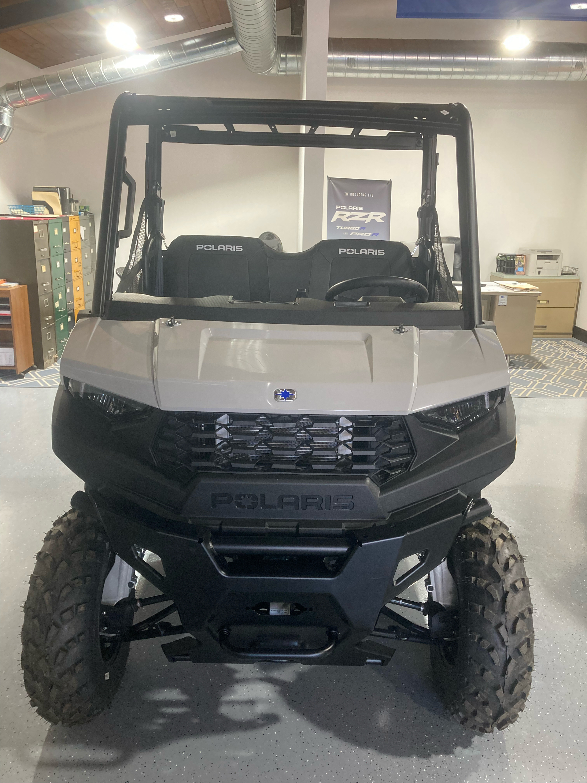 2024 Polaris Ranger SP 570 Premium in Olean, New York - Photo 2