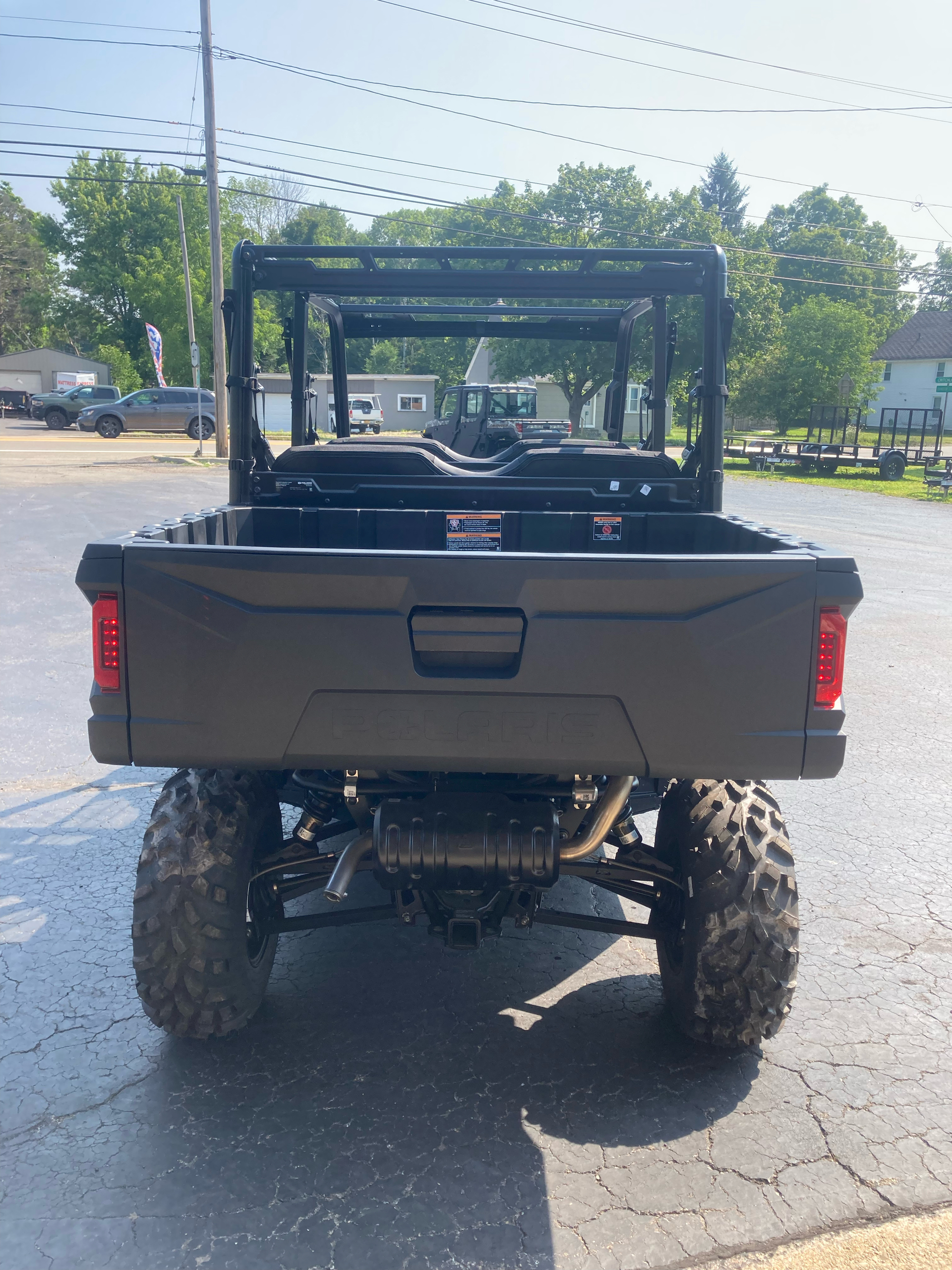 2024 Polaris Ranger Crew SP 570 Premium in Olean, New York - Photo 4