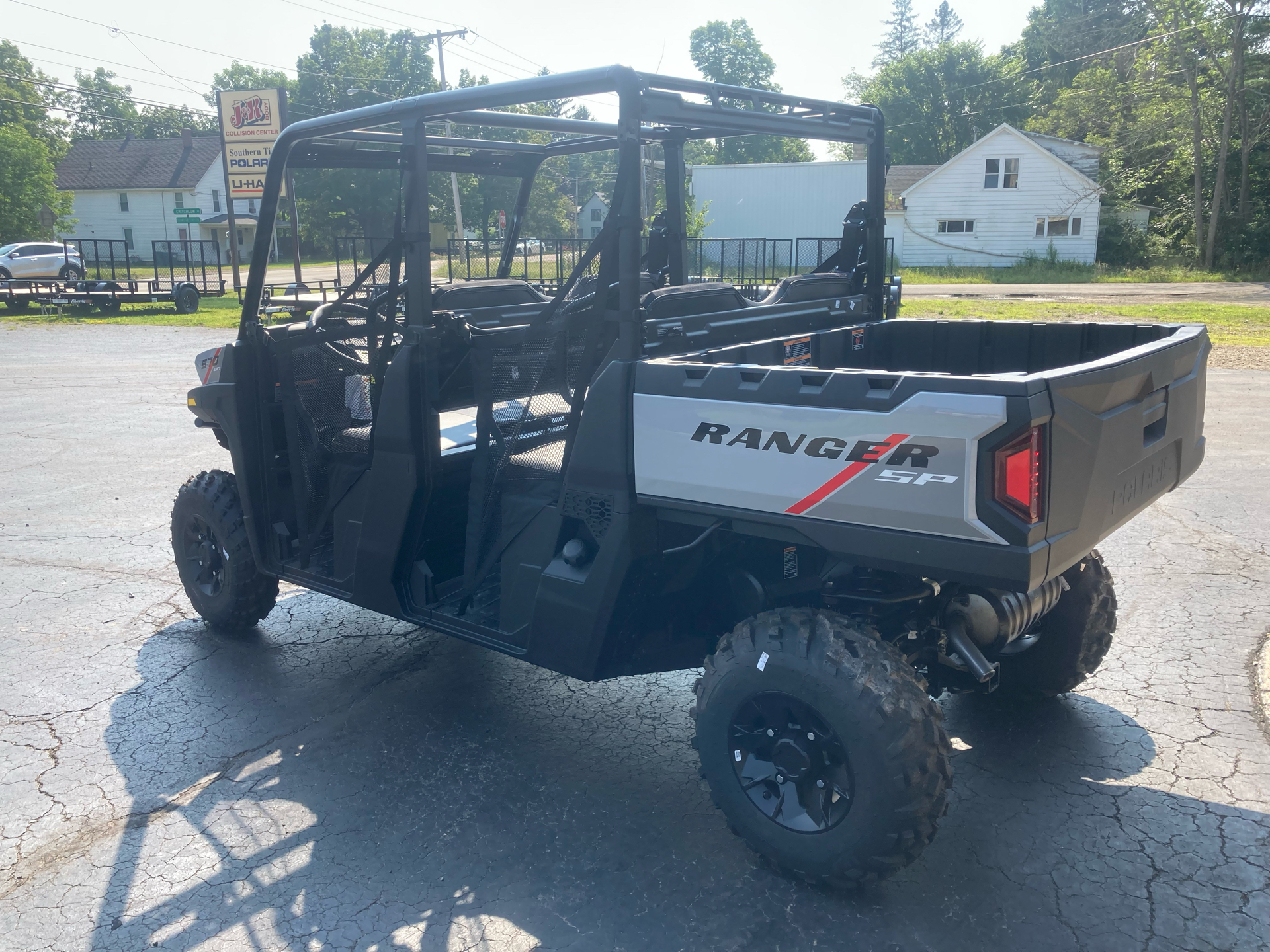 2024 Polaris Ranger Crew SP 570 Premium in Olean, New York - Photo 5