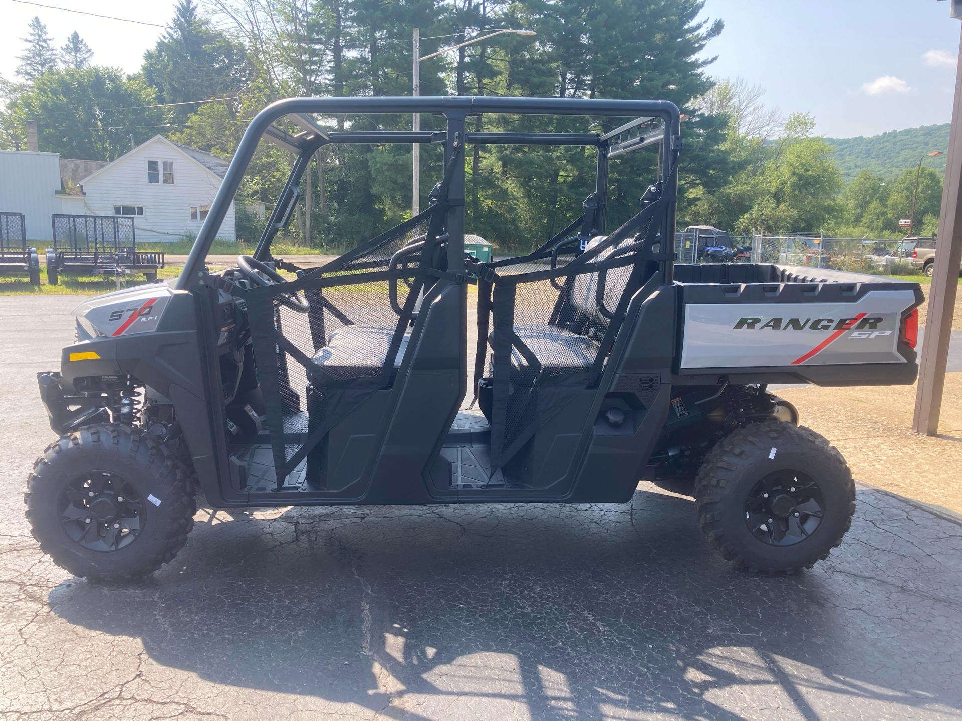 2024 Polaris Ranger Crew SP 570 Premium in Olean, New York - Photo 6