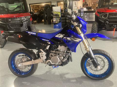 2024 Suzuki DR-Z400SM in Olean, New York - Photo 1