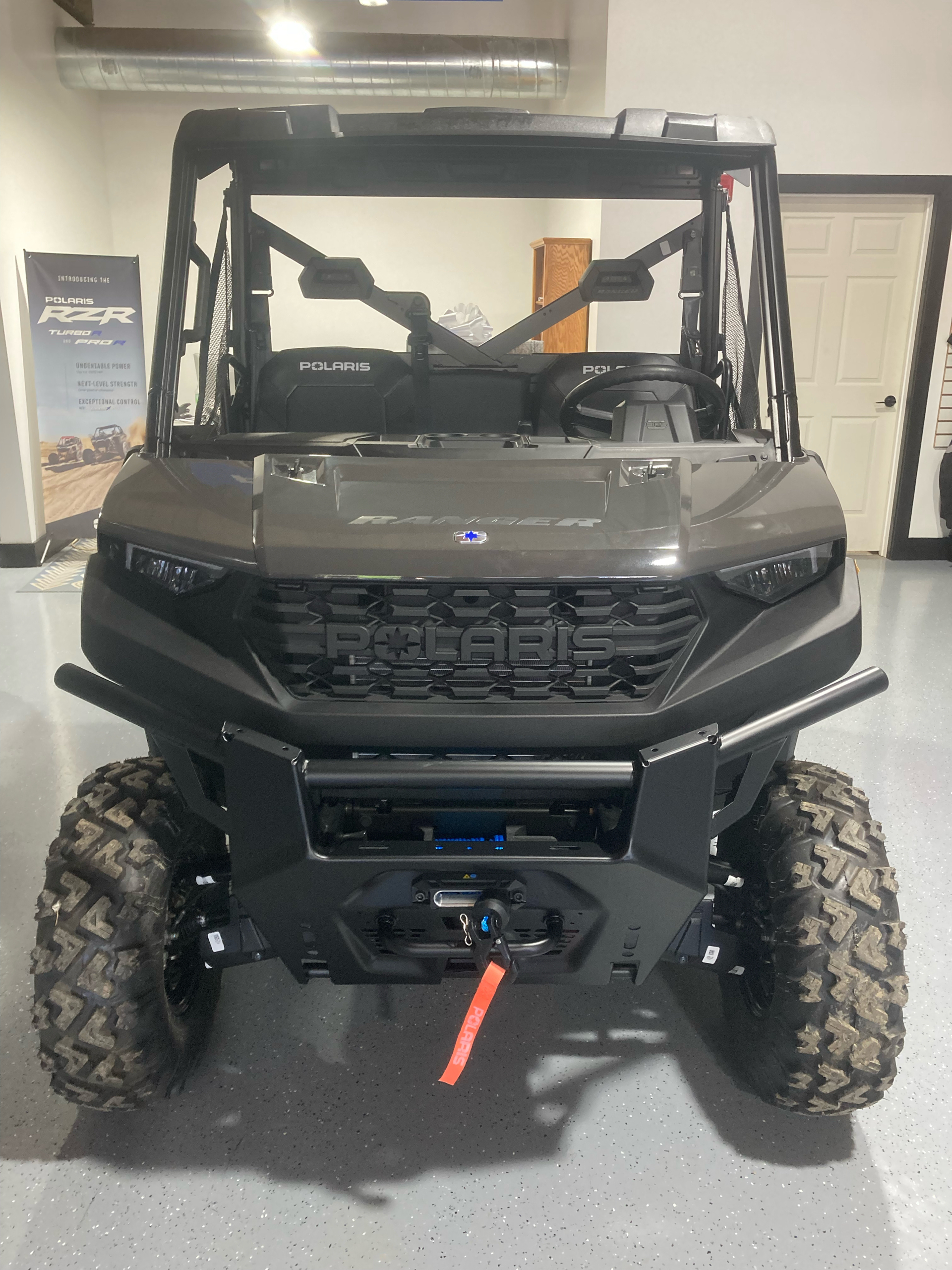 2025 Polaris Ranger 1000 Premium in Olean, New York - Photo 2