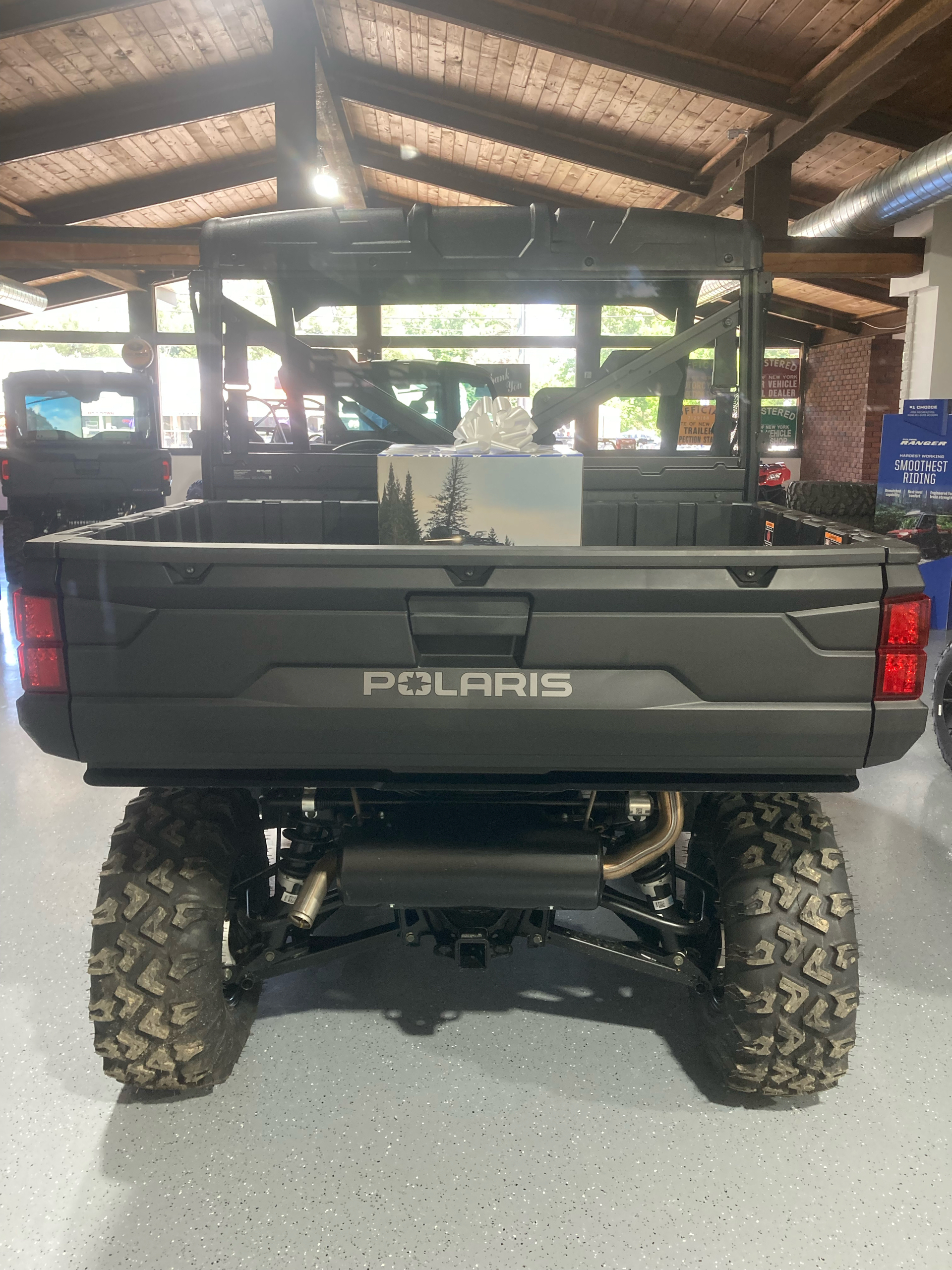 2025 Polaris Ranger 1000 Premium in Olean, New York - Photo 4