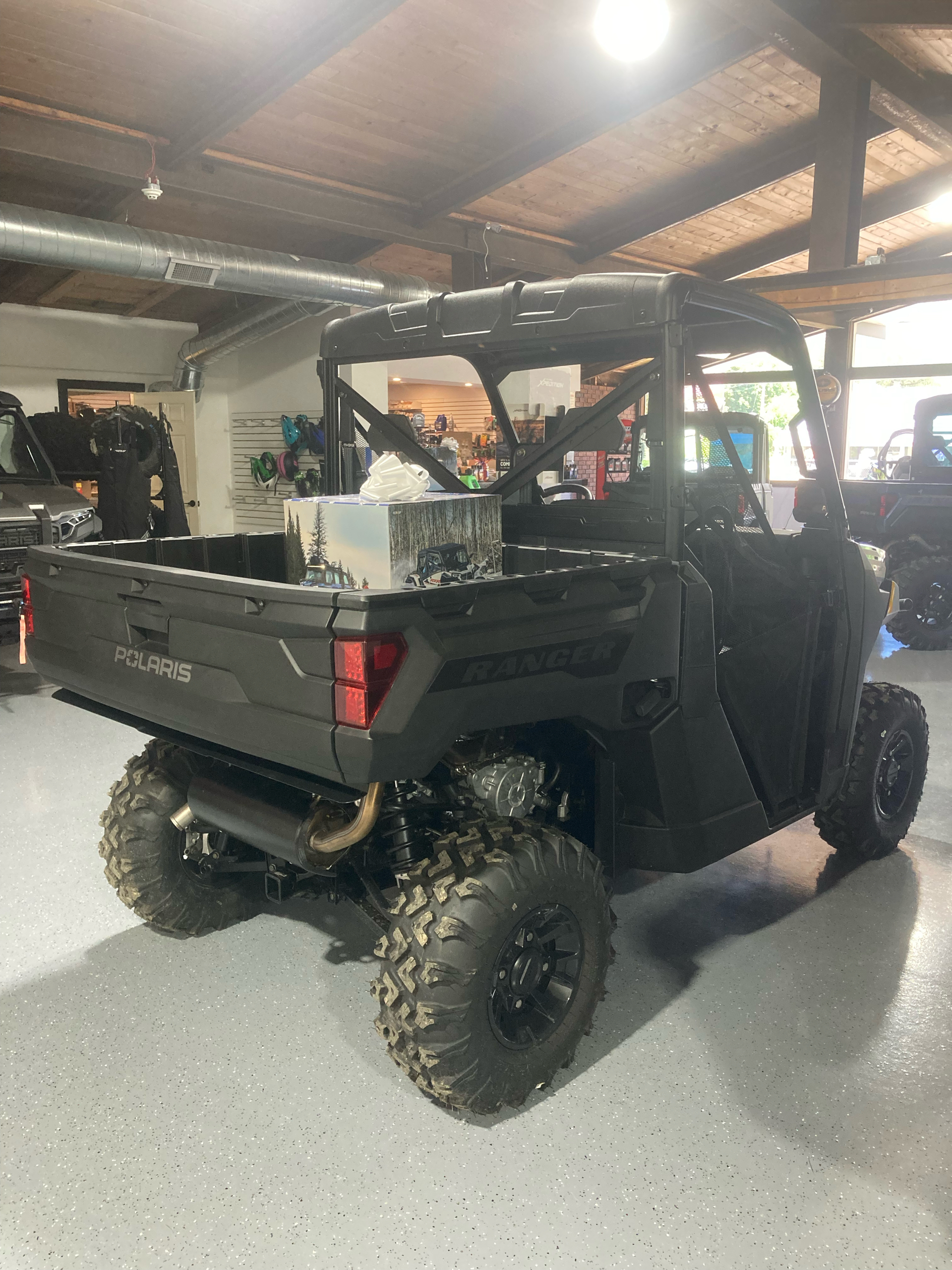 2025 Polaris Ranger 1000 Premium in Olean, New York - Photo 5