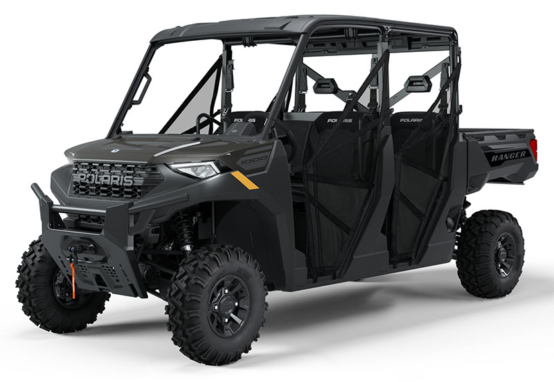 2025 Polaris Ranger Crew 1000 Premium in Olean, New York - Photo 1