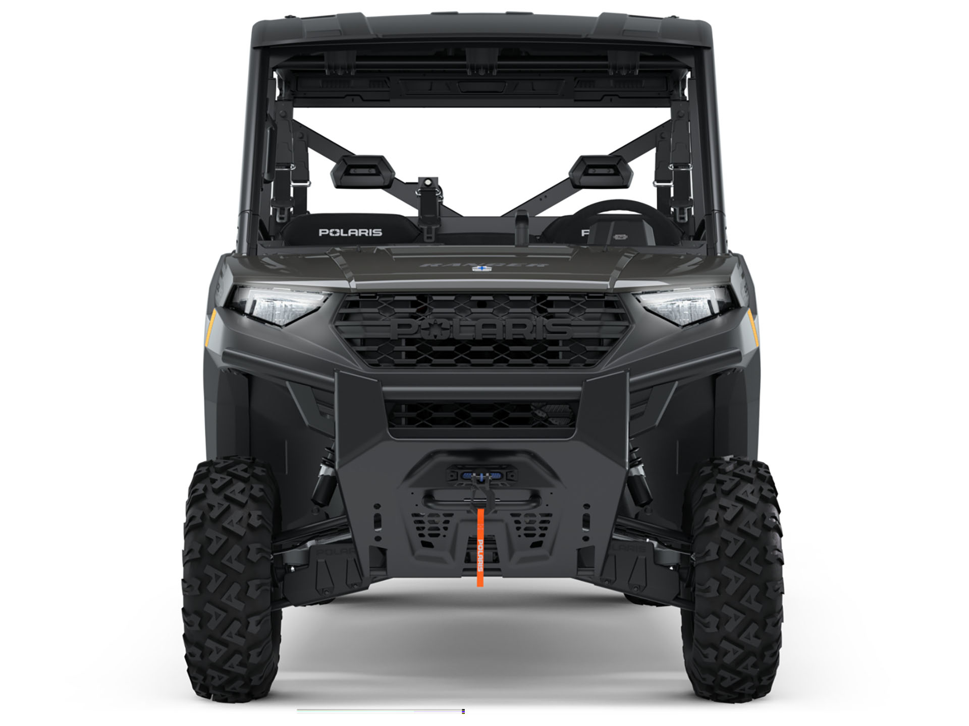 2025 Polaris Ranger Crew 1000 Premium in Olean, New York - Photo 3