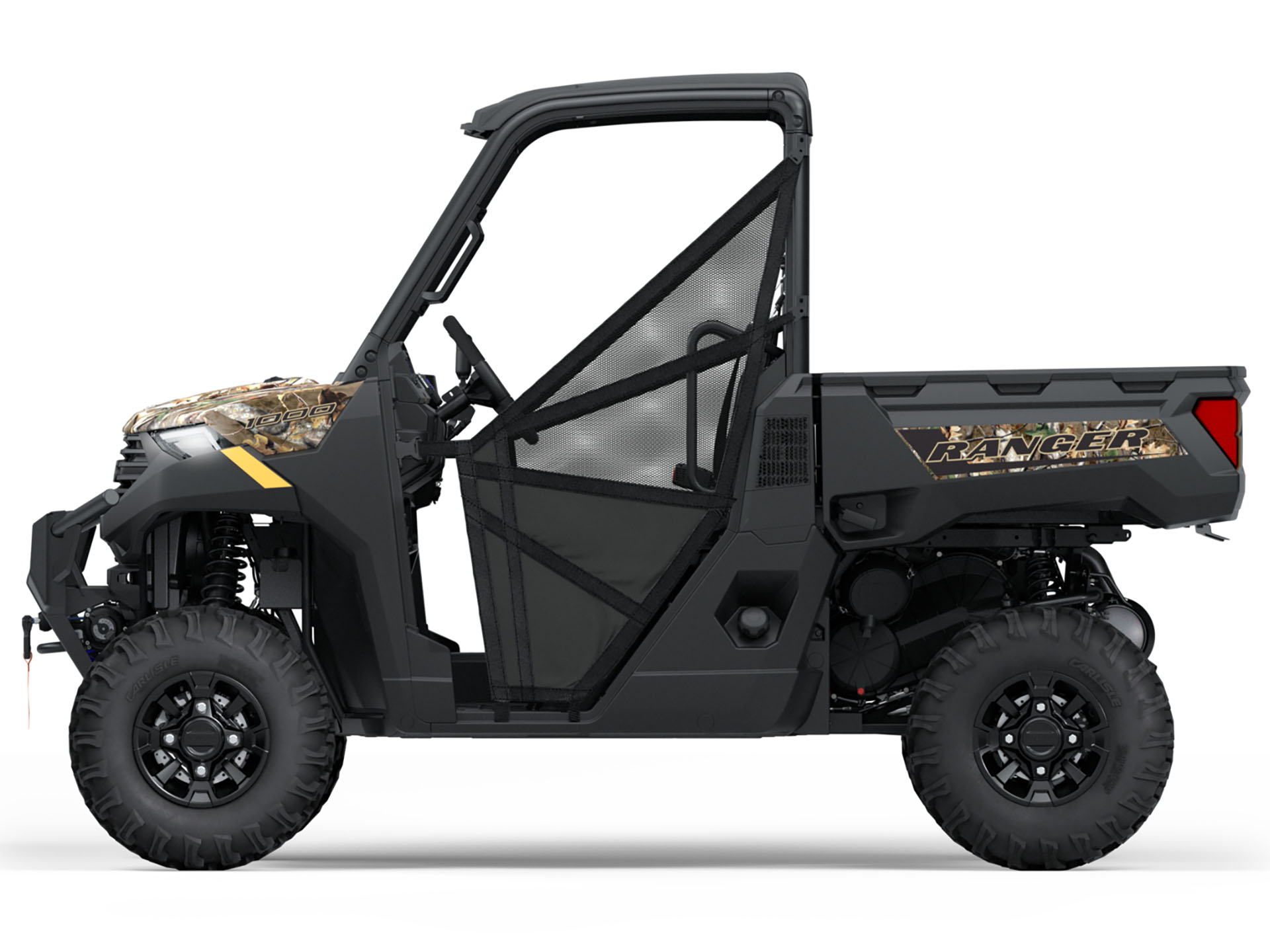 2025 Polaris Ranger 1000 Premium in Olean, New York - Photo 2