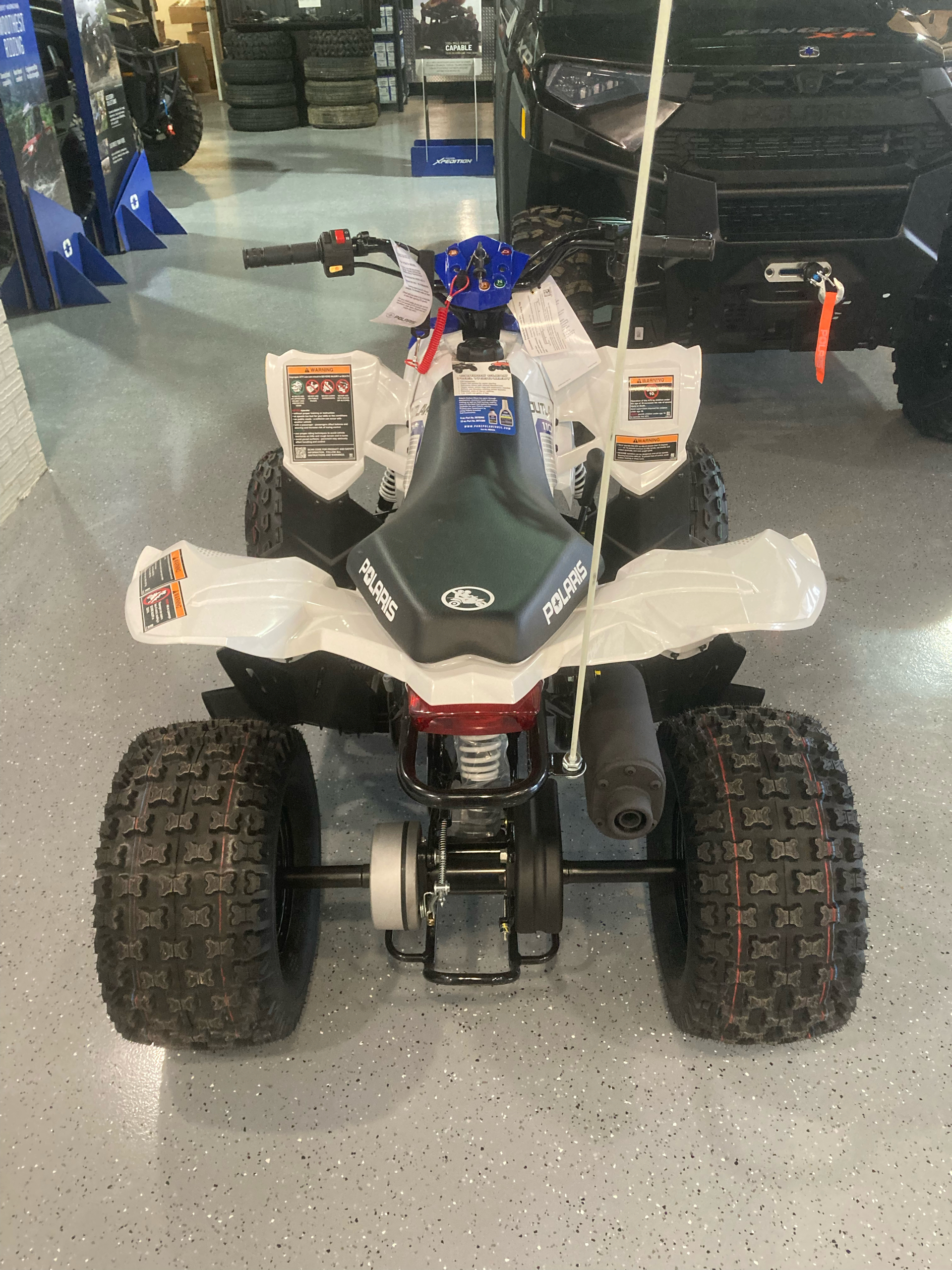 2025 Polaris Outlaw 110 EFI in Olean, New York - Photo 3