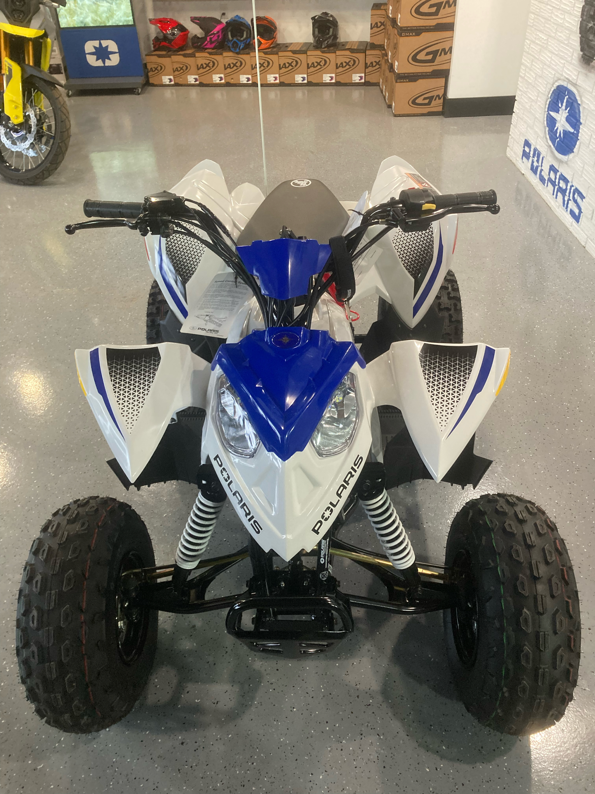 2025 Polaris Outlaw 110 EFI in Olean, New York - Photo 4