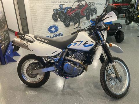 2024 Suzuki DR650S in Olean, New York - Photo 1