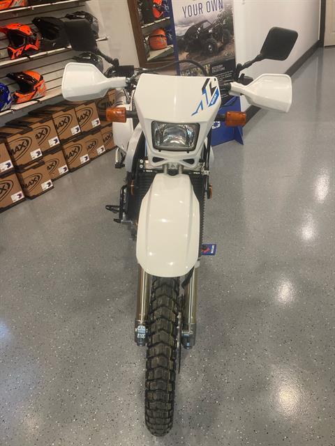 2024 Suzuki DR650S in Olean, New York - Photo 3