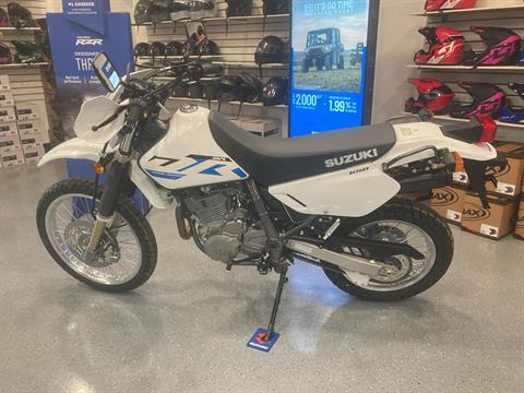 2024 Suzuki DR650S in Olean, New York - Photo 6