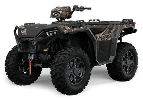 2024 Polaris Sportsman 850 Ultimate Trail in Olean, New York - Photo 1