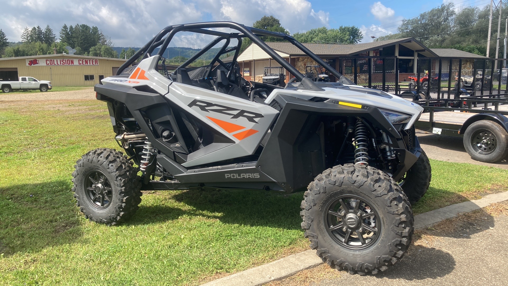 2024 Polaris RZR Pro XP Sport in Olean, New York - Photo 3