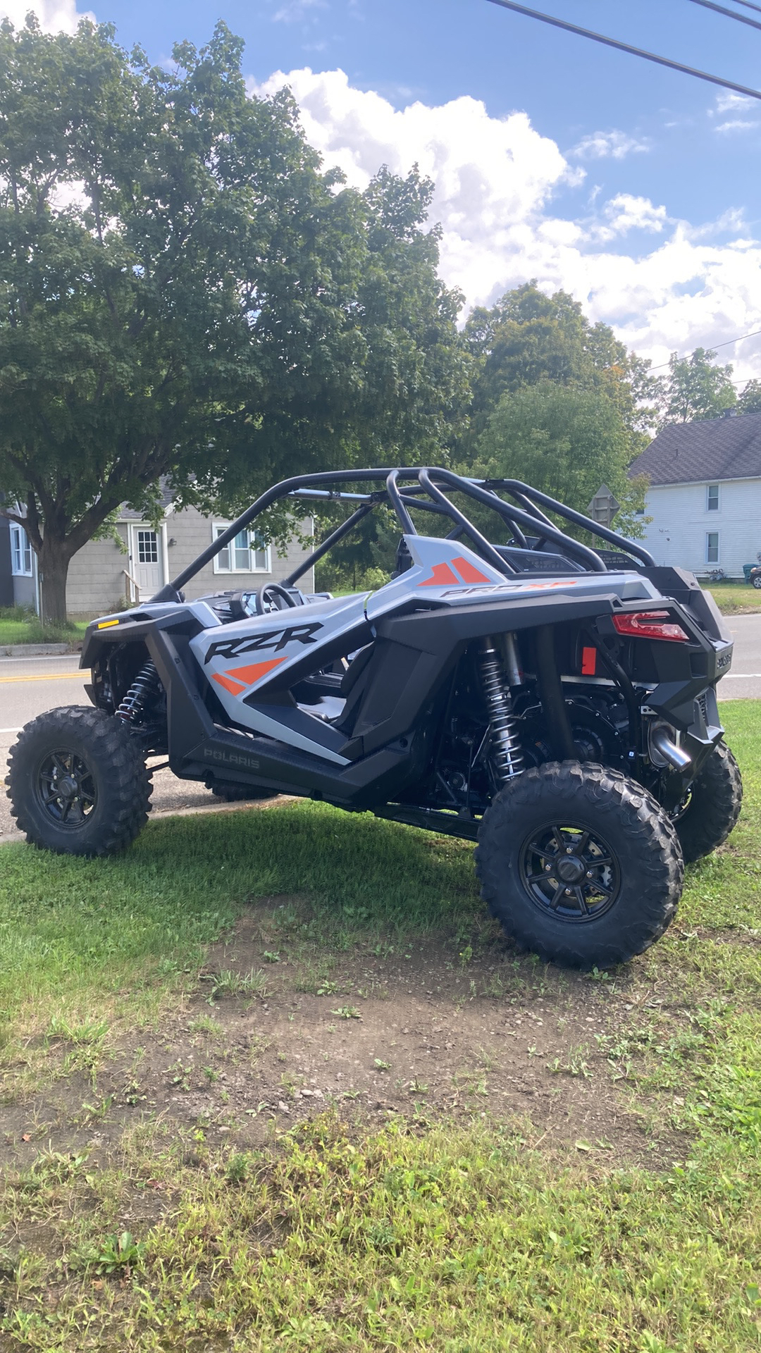 2024 Polaris RZR Pro XP Sport in Olean, New York - Photo 4