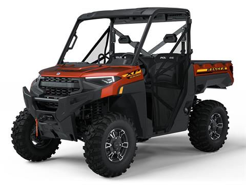 2025 Polaris Ranger XP 1000 Premium in Olean, New York - Photo 1