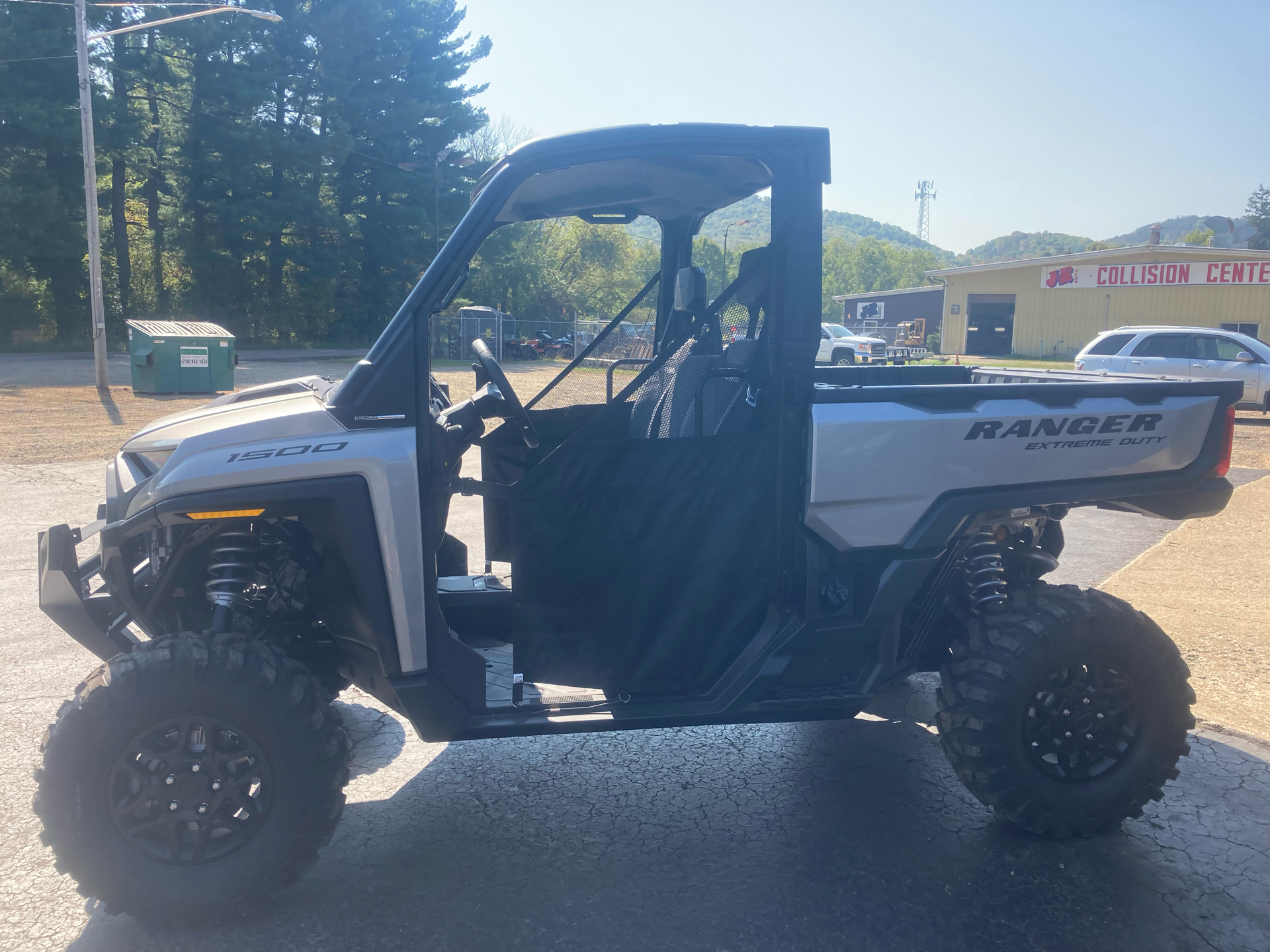 2024 Polaris Ranger XD 1500 Premium in Olean, New York - Photo 2