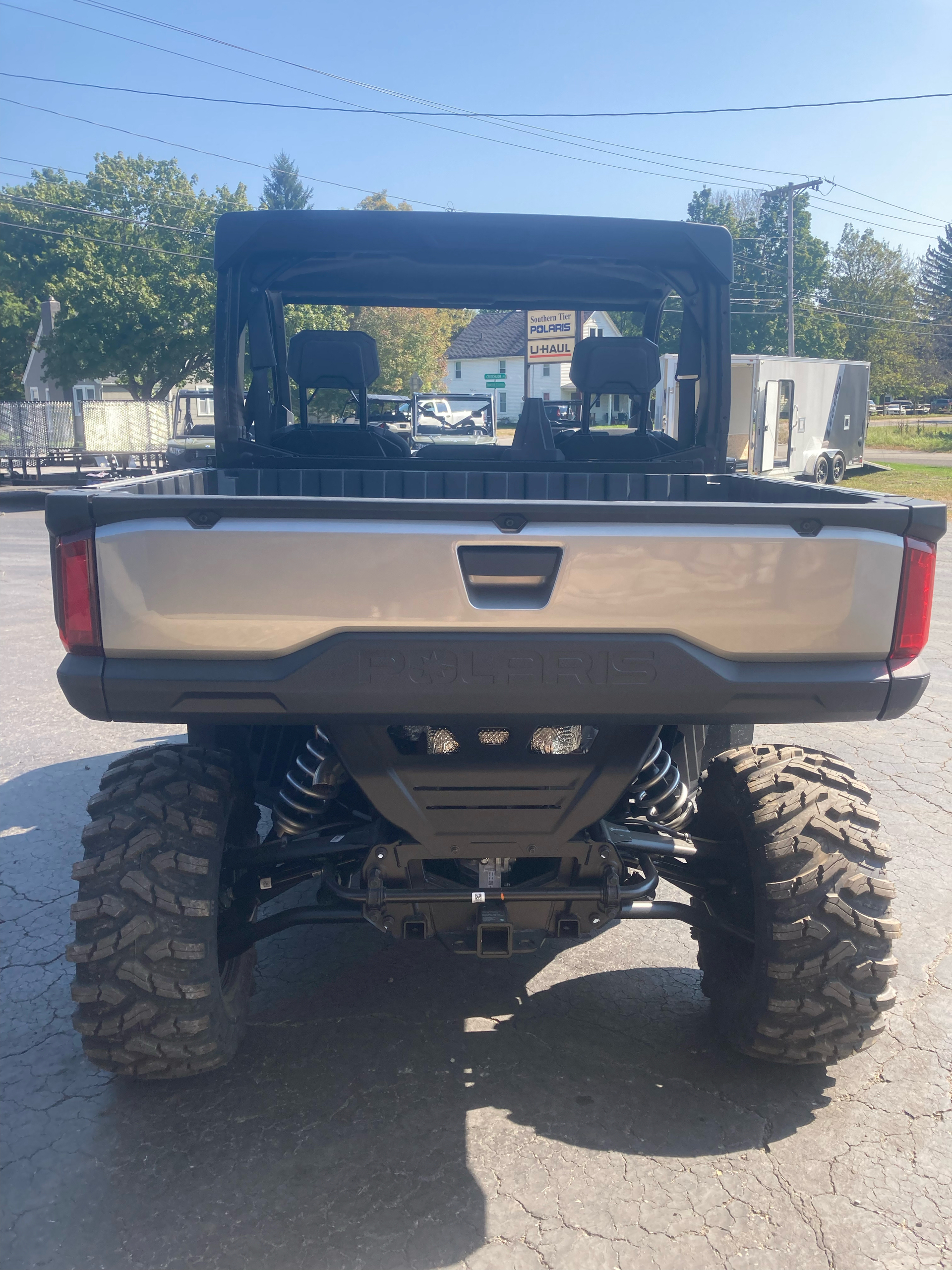 2024 Polaris Ranger XD 1500 Premium in Olean, New York - Photo 5