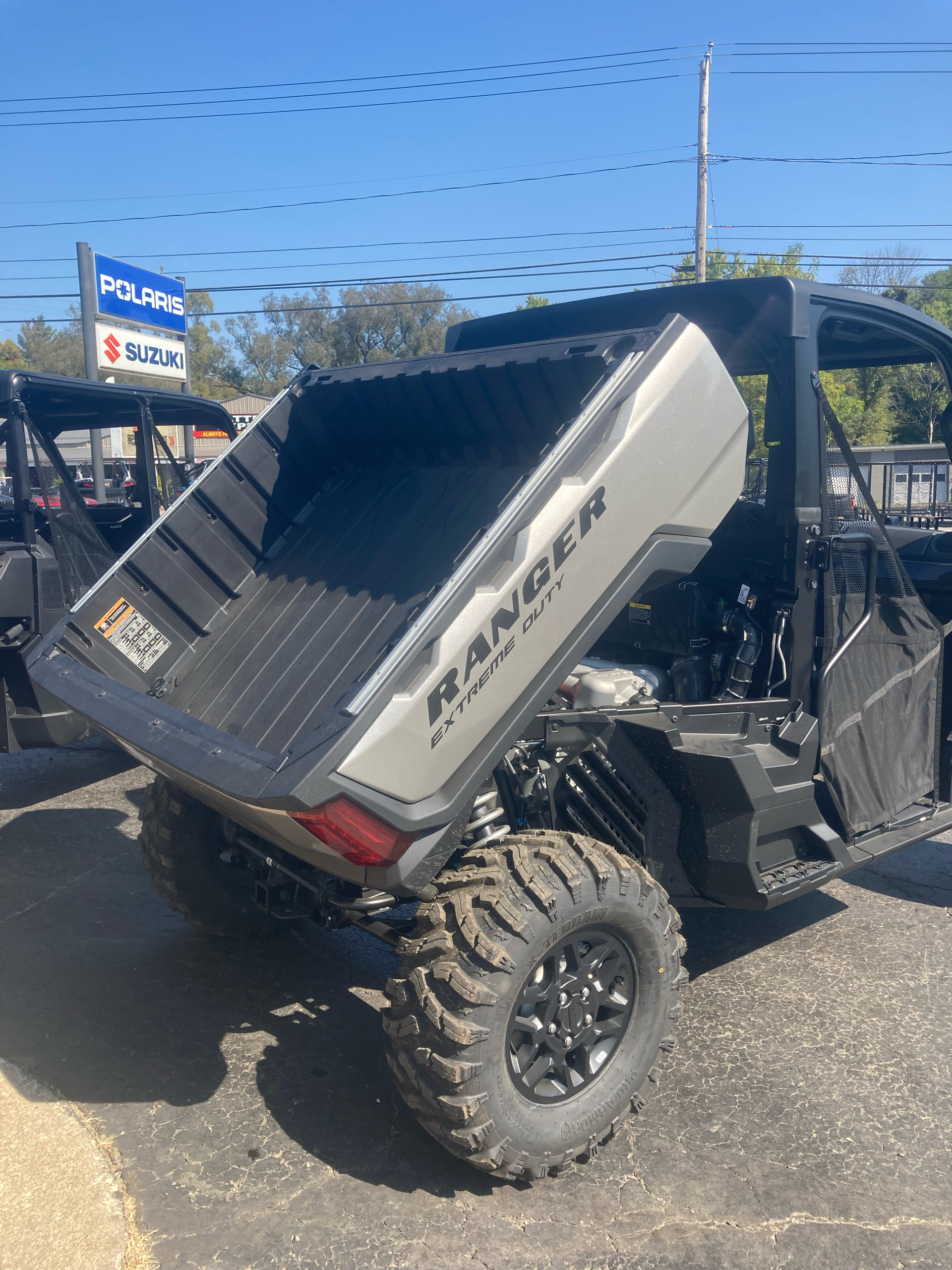 2024 Polaris Ranger XD 1500 Premium in Olean, New York - Photo 6