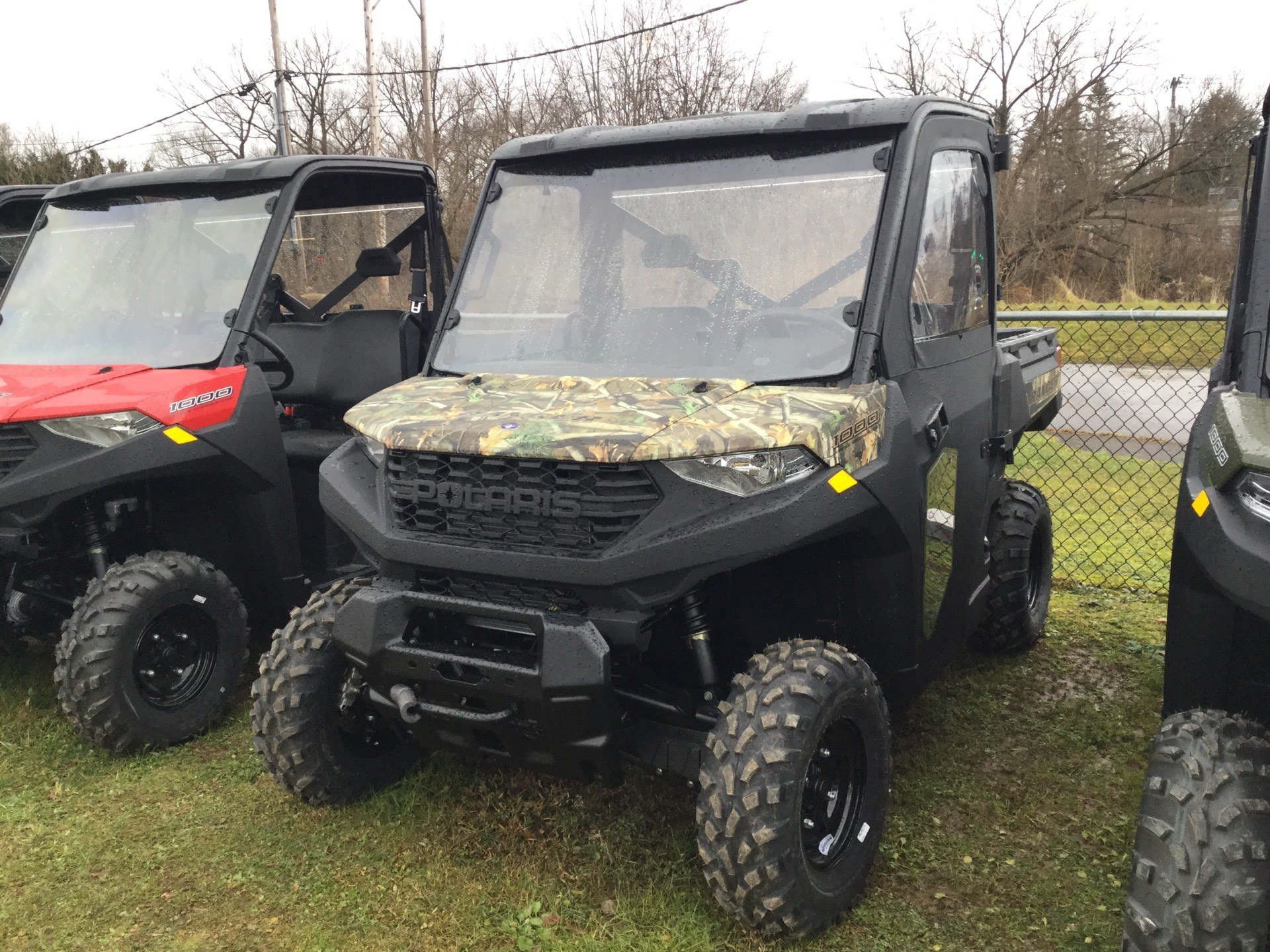 2020 Polaris Ranger 1000 Eps In Olean New York