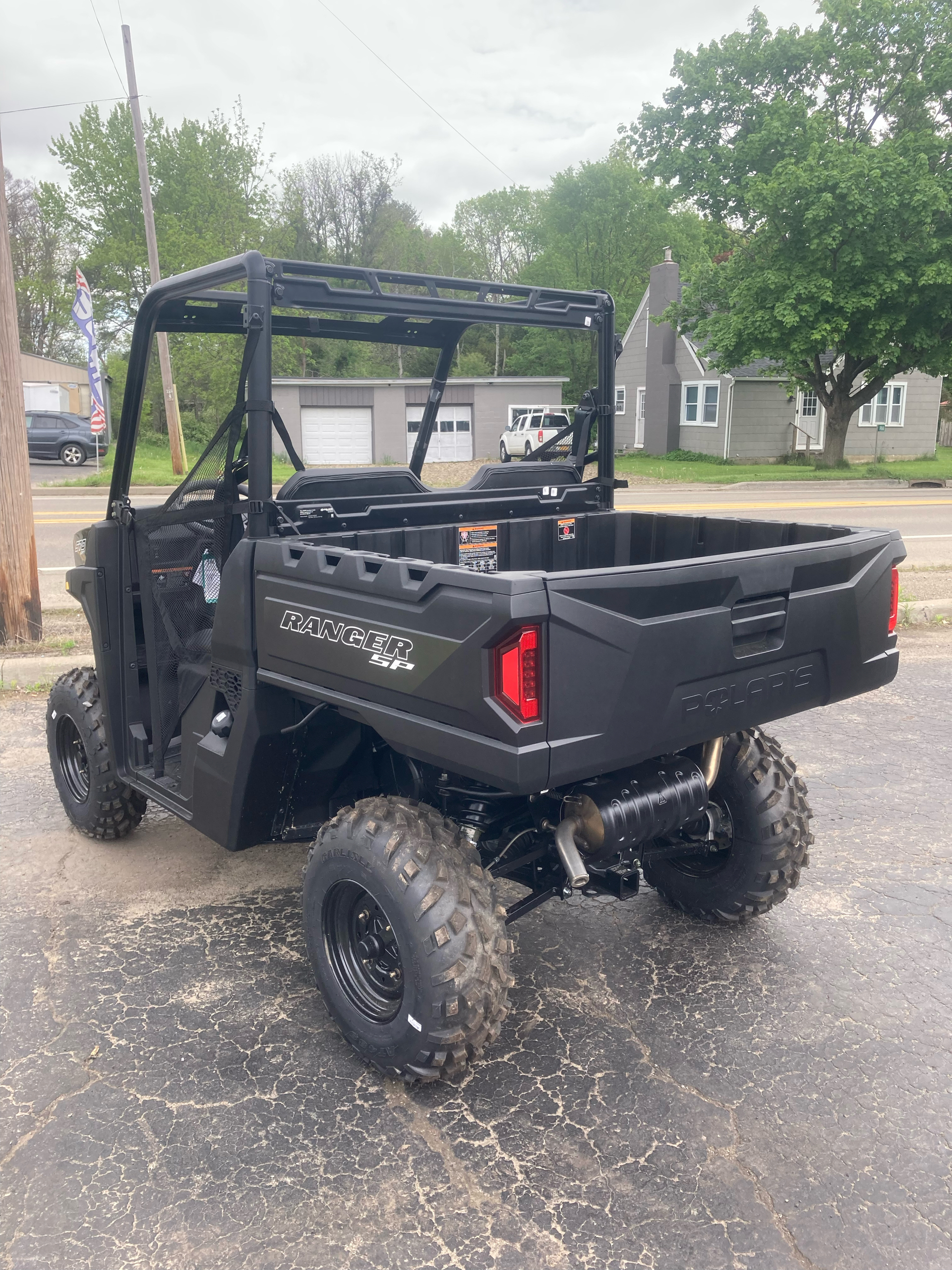 2024 Polaris Ranger SP 570 in Olean, New York - Photo 5