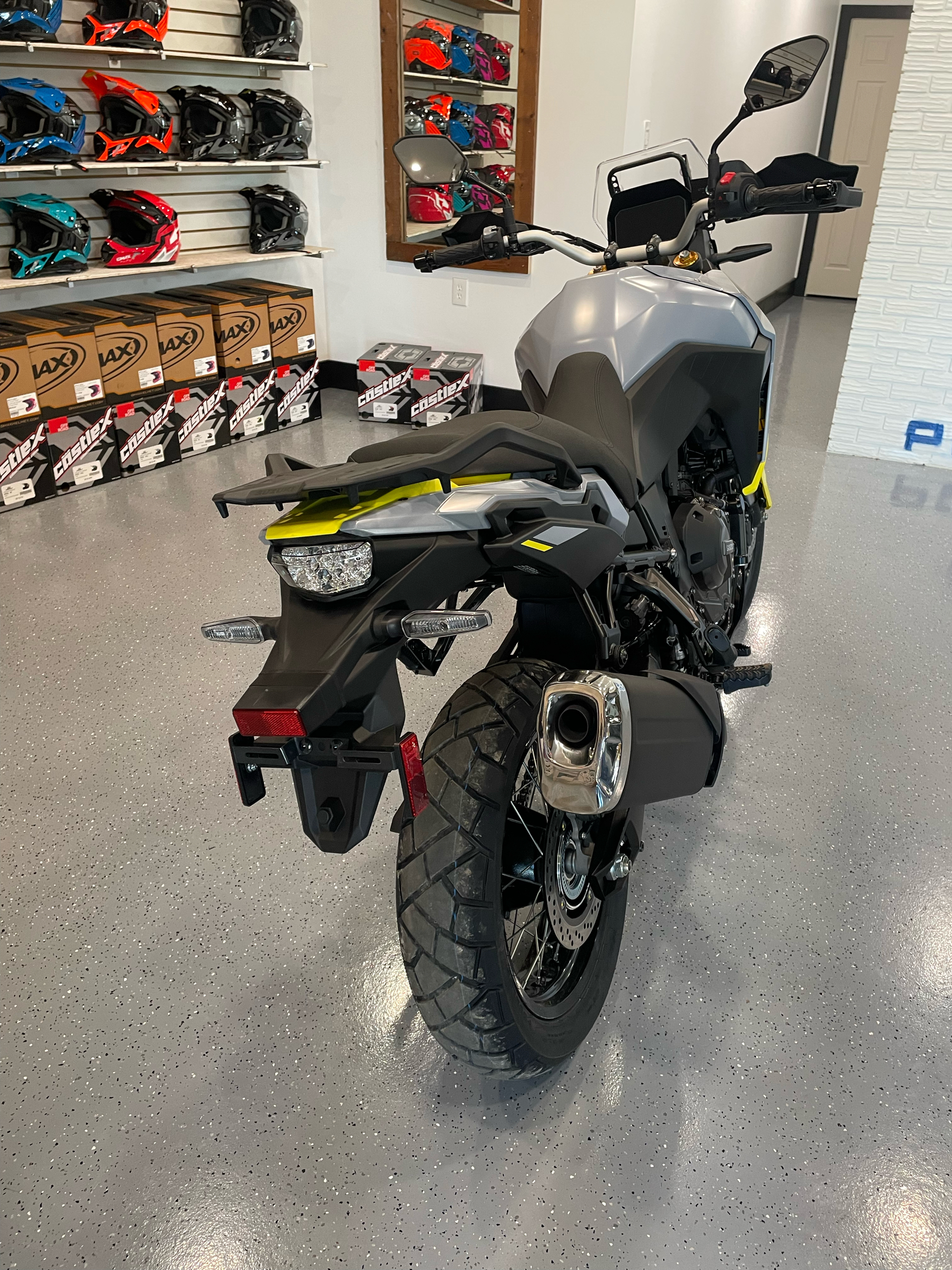 2023 Suzuki V-Strom 800DE in Olean, New York - Photo 4