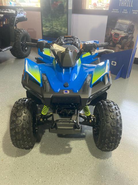 2024 Polaris Outlaw 70 EFI in Olean, New York - Photo 2