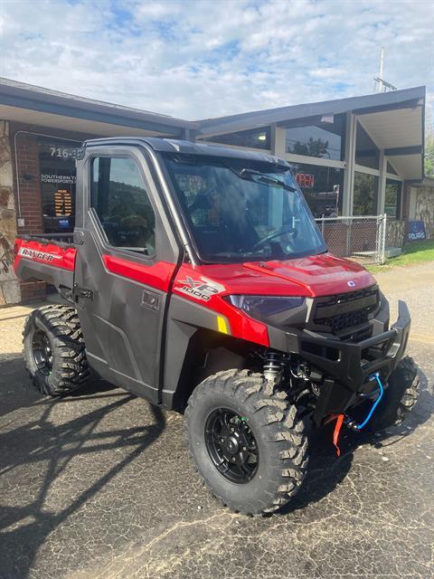 2025 Polaris Ranger XP 1000 NorthStar Edition Premium in Olean, New York - Photo 1