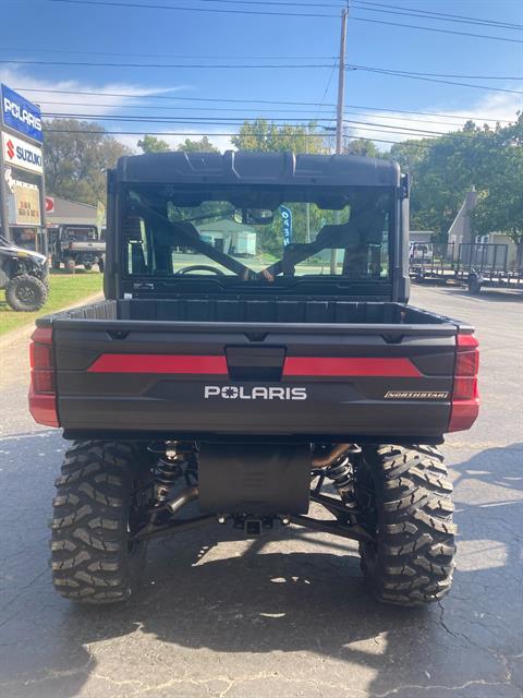 2025 Polaris Ranger XP 1000 NorthStar Edition Premium in Olean, New York - Photo 4