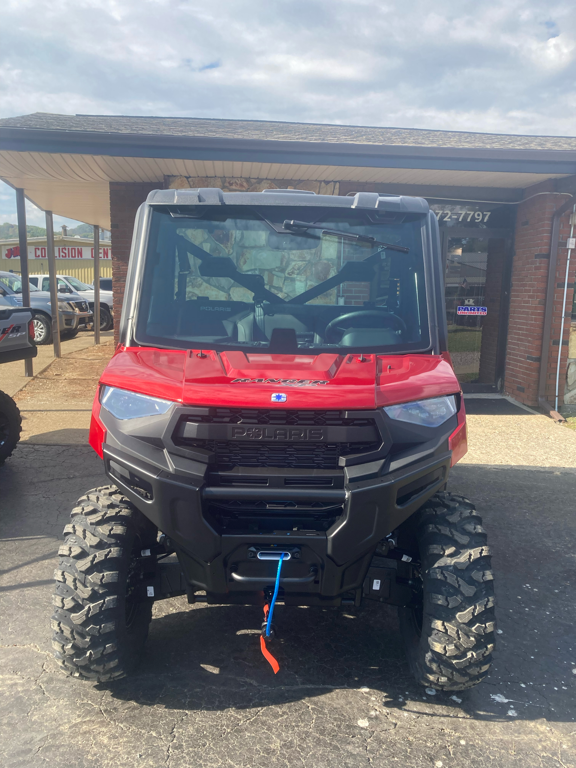 2025 Polaris Ranger XP 1000 NorthStar Edition Premium in Olean, New York - Photo 5