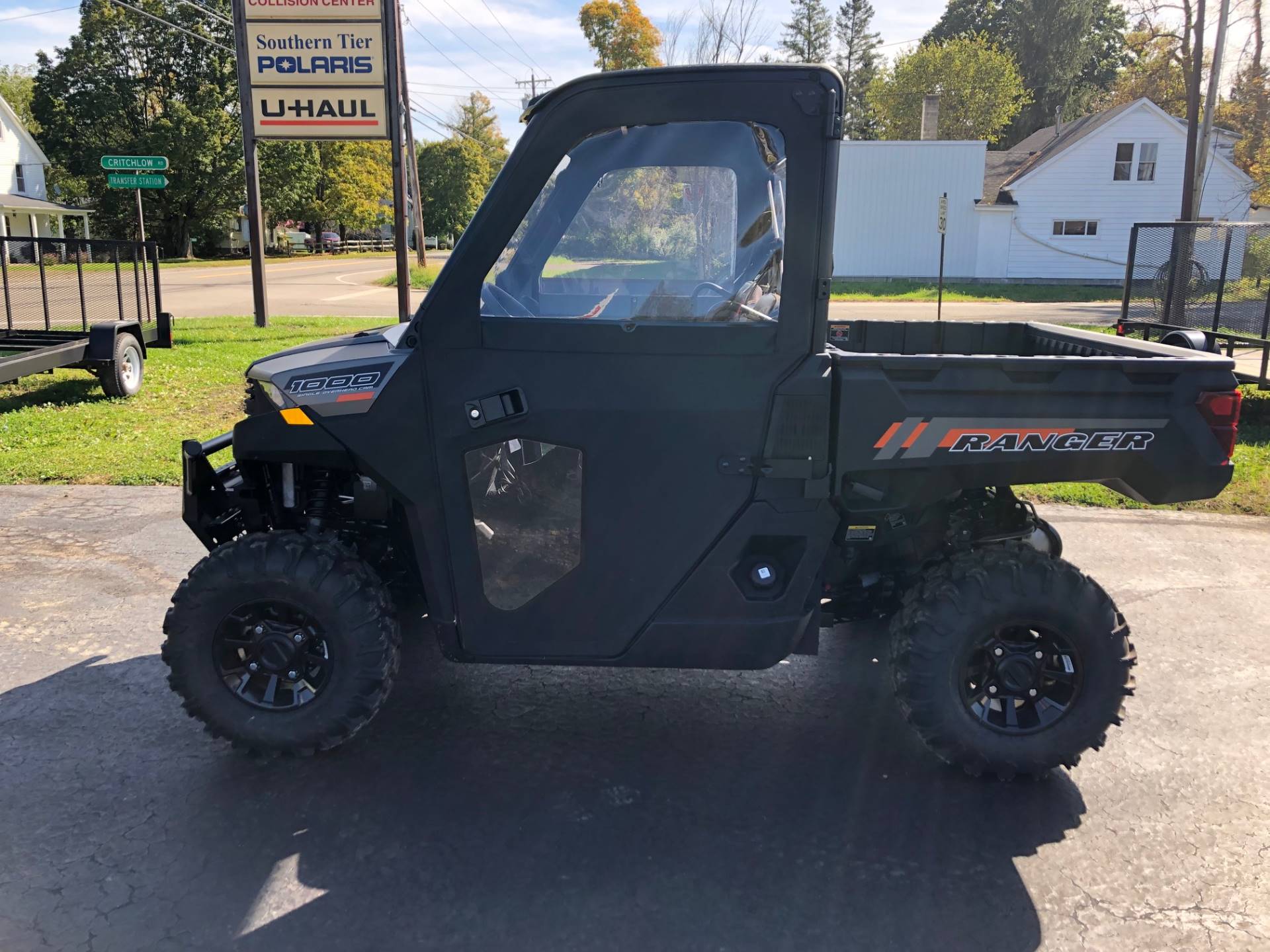 2020 Polaris Ranger 1000 Premium In Olean New York