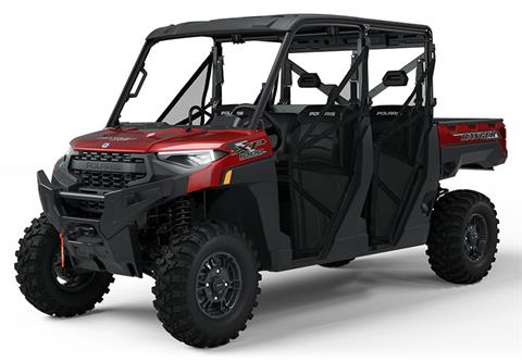 2025 Polaris Ranger Crew XP 1000 Premium in Olean, New York - Photo 1