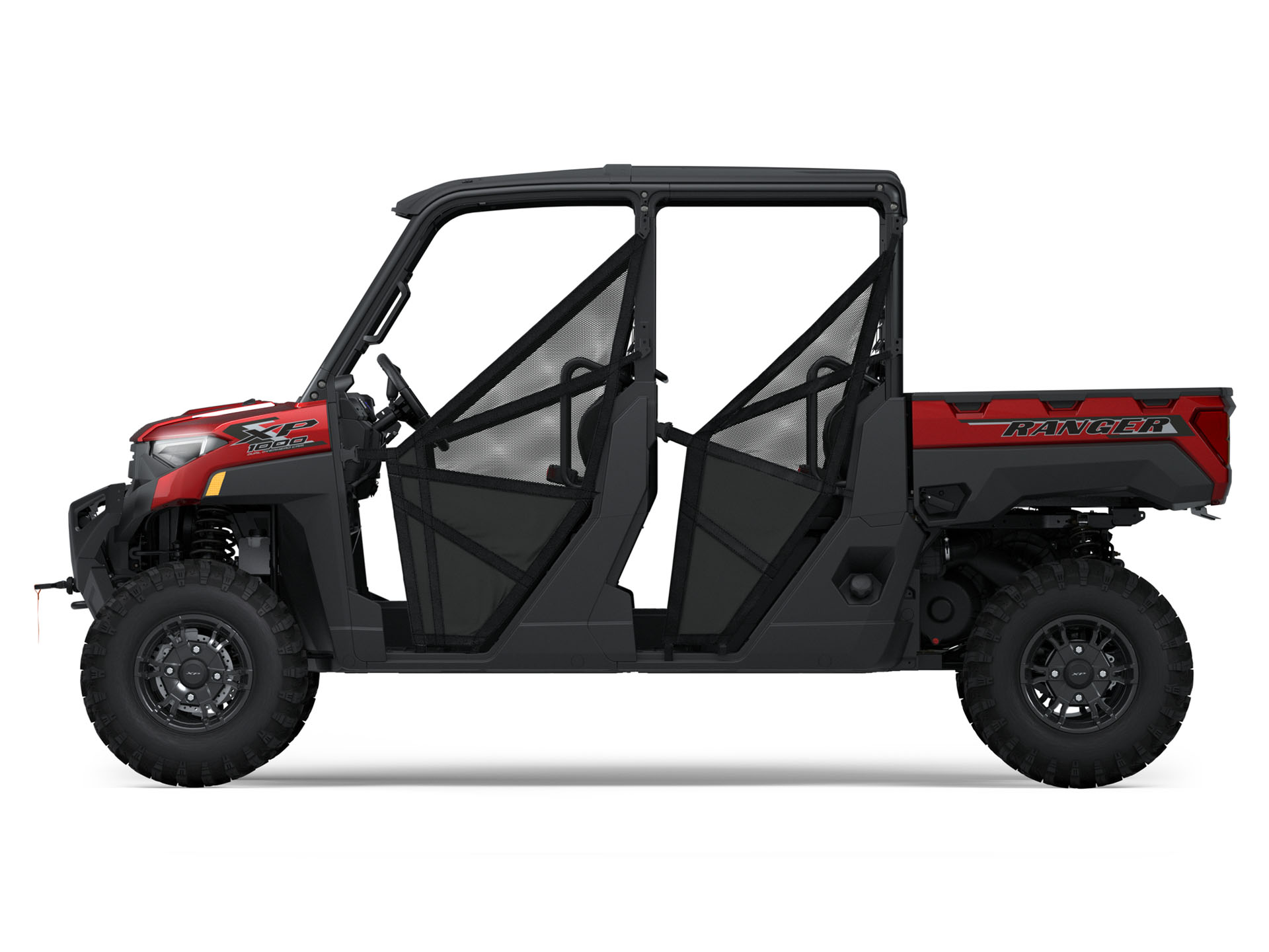 2025 Polaris Ranger Crew XP 1000 Premium in Olean, New York - Photo 2